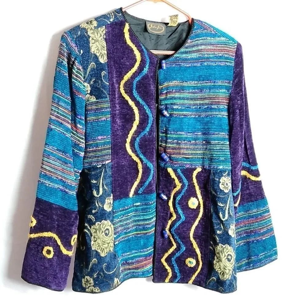 Julia Kim vintage jacket 